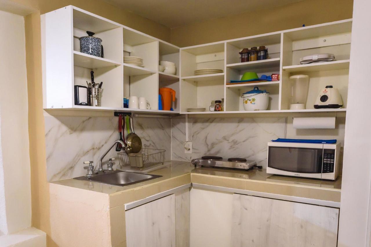 Departamento Grande Con 2 Recamaras Con Aire 5 Camas Wifi 115Mb, Cocina .Cochera Techada, #4 Ciudad Valles Bagian luar foto